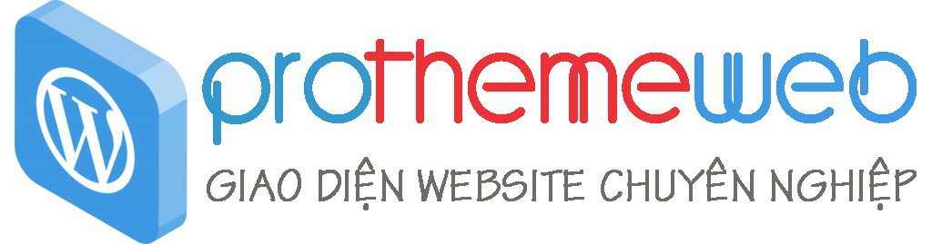 ProThemeWeb – Kho Giao Diện Website Chuyên Nghiệp